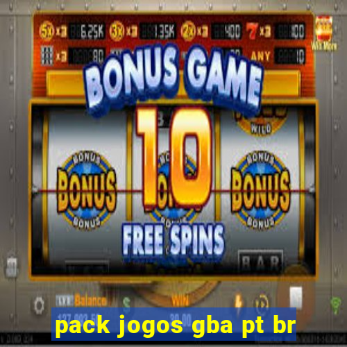 pack jogos gba pt br